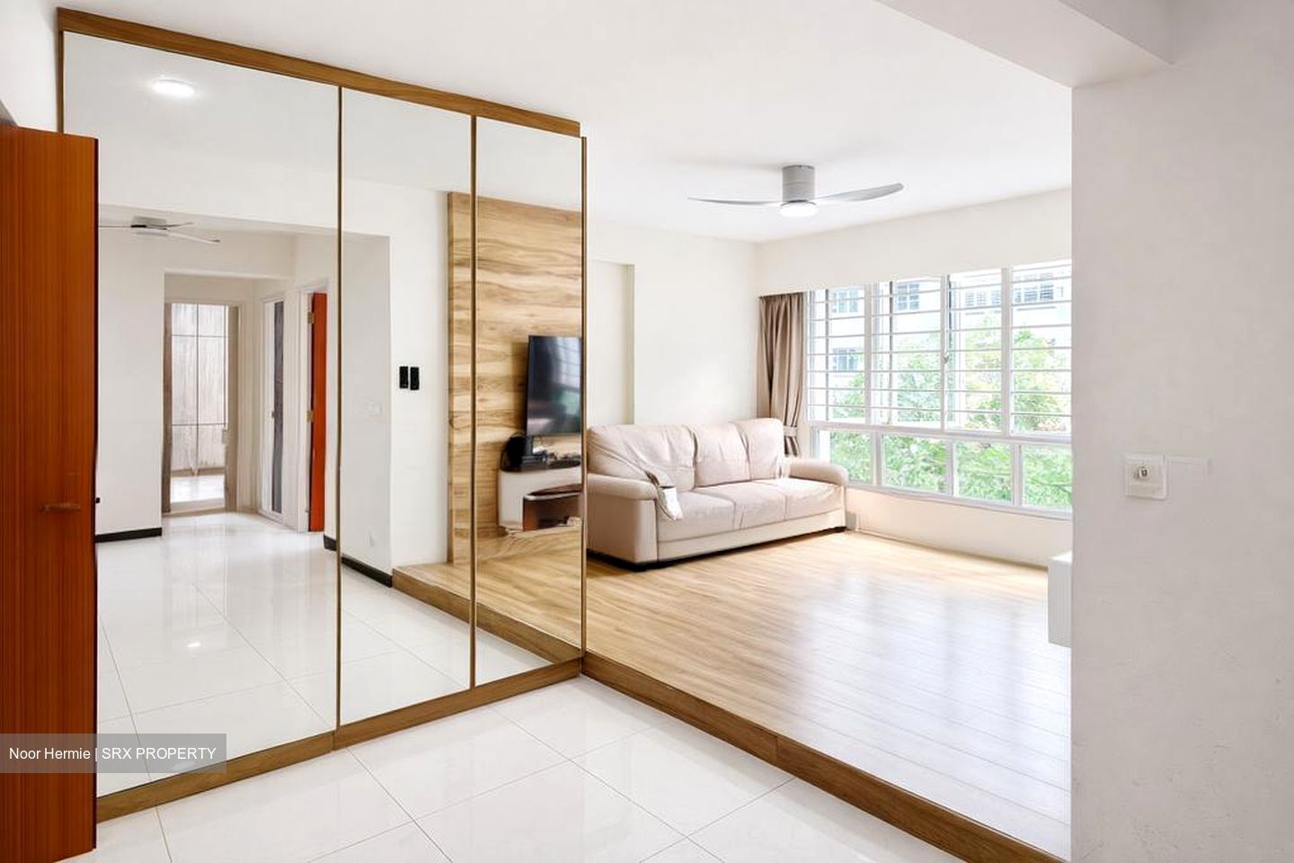 Blk 573B Woodlands Glen (Woodlands), HDB 4 Rooms #532055361
